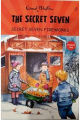 Secret Seven Fireworks: the Secret Seven Series (Book 11)