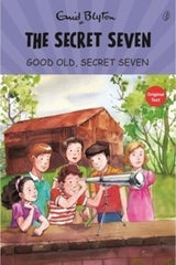 Good Old Secret Seven: the Secret Seven Series (Book 12)