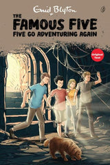Five Go adventuring again: the Famous Five (Book 2)