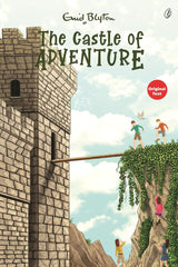 The Castle of Adventure: The Adventure Series (Book 2)
