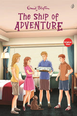 The Ship of Adventure: The Adventure Series (Book 6)