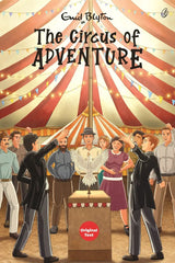 The Circus of Adventure: The Adventure Series (Book 7)