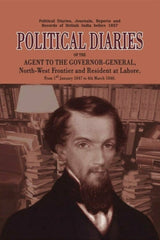 Political Diaries Of The Agent To Governor-General