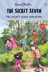 The Secret Seven adventure: the Secret Seven Series (Book 2)