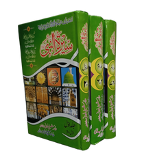 Seerat-ul-Nabi (SAWW)