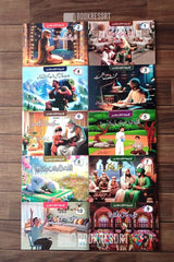 Ikhlaq Sanwarein (10 Books Set) | اخلاق سنواریں (10 کتب سیٹ)