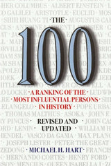 The 100: A Ranking Of The Most Influential Persons In History