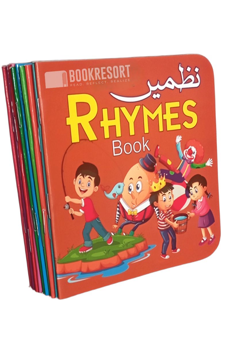 10 preschool books for kids covering ABCs, numbers, colours and early learning concepts