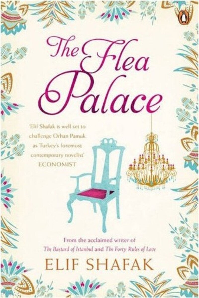 The Flea Palace