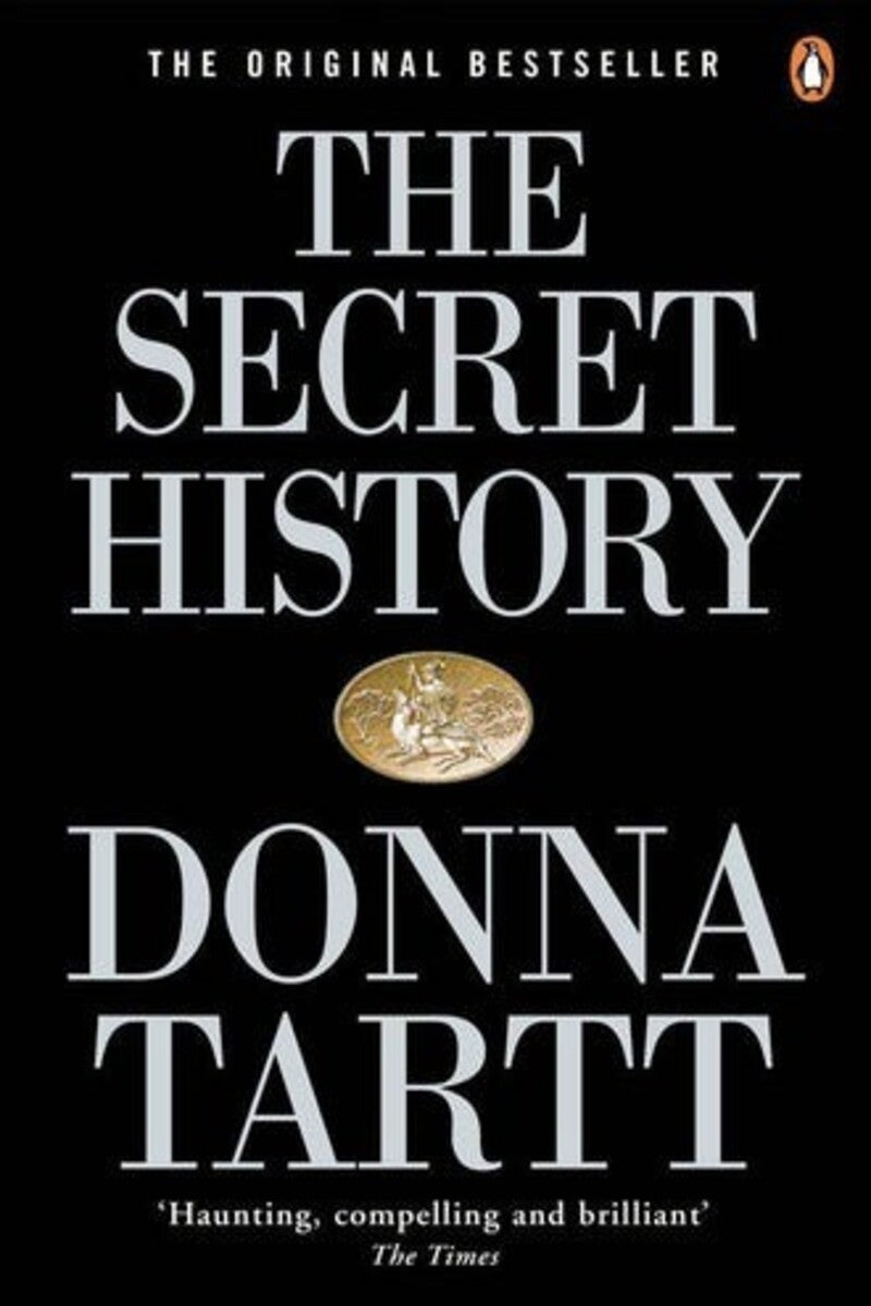 The Secret History