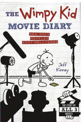 The Wimpy Kid Movie Diary