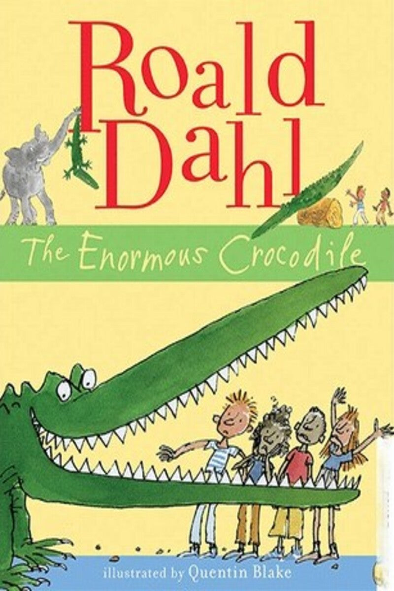 The Enormous Crocodile
