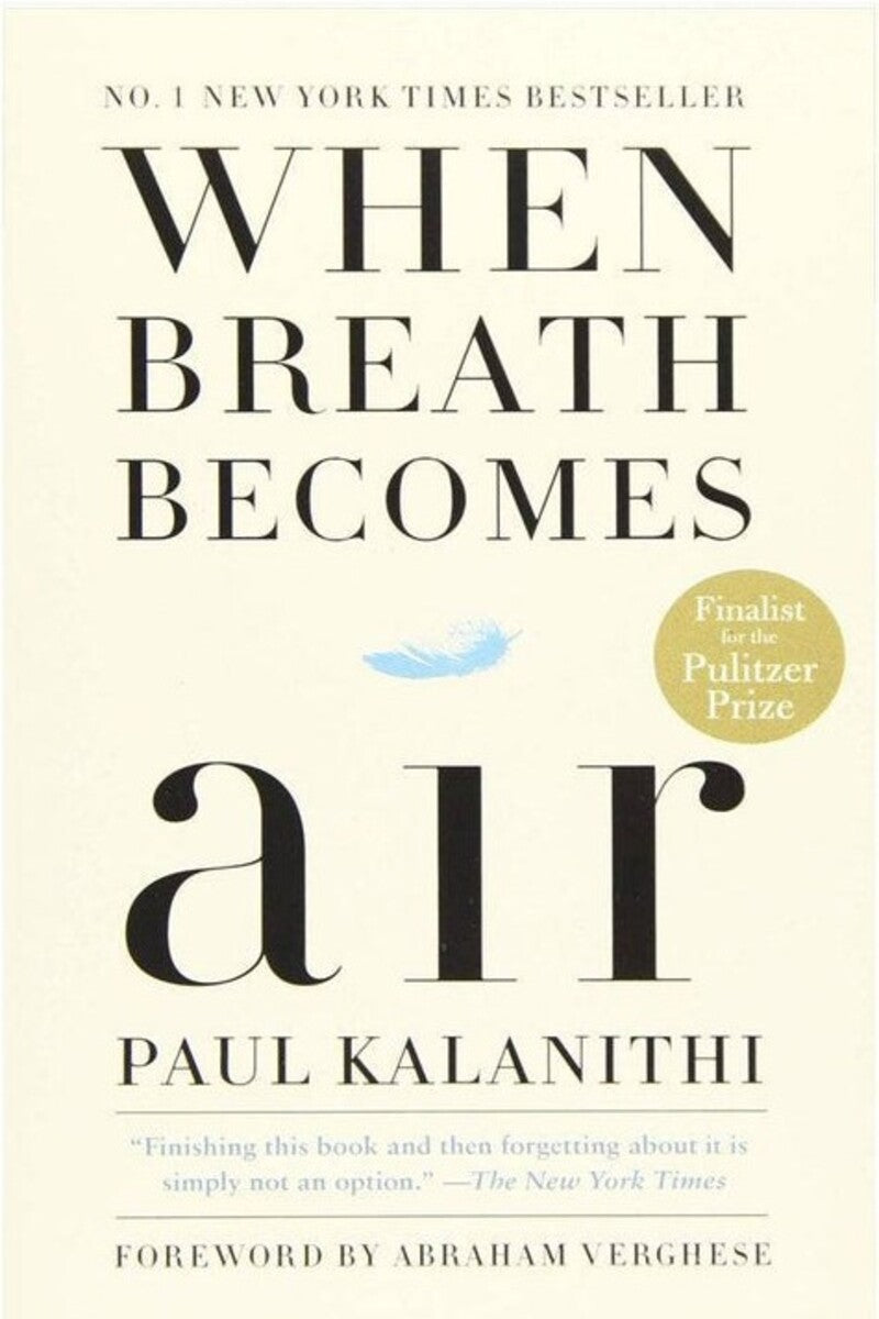 When Breath Becomes Air