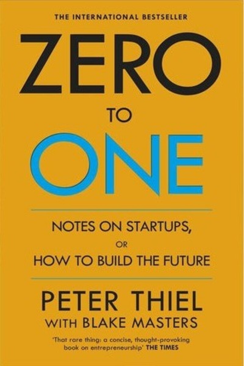 Zero to One