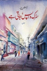 Sarak Wapis Jati ha | سڑک واپس جاتی ہے