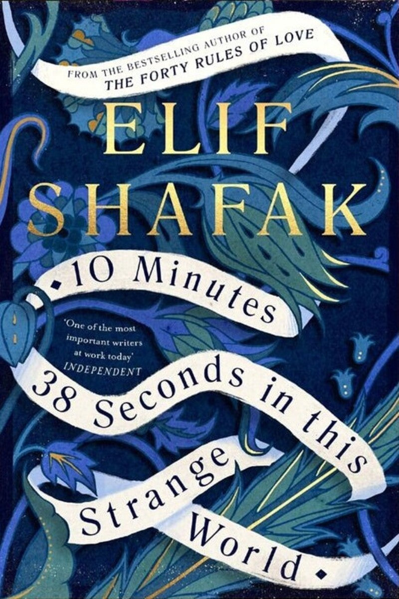10 Minutes 38 Seconds in this Strange World