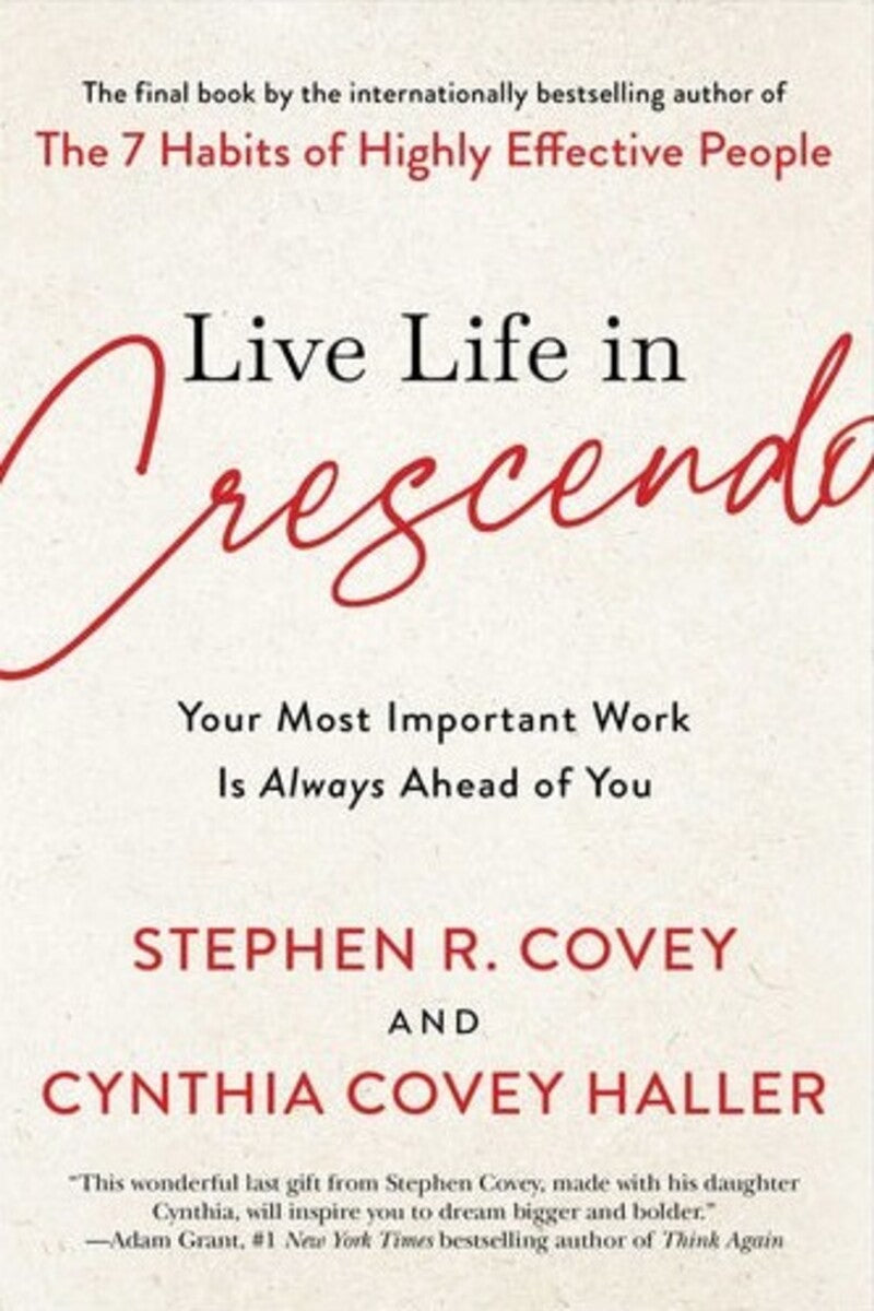 Live Life in Crescendo