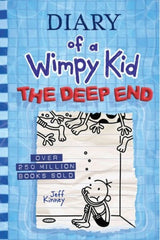 The Deep End: Diary of a Wimpy Kid (Book 15)