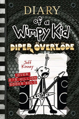 Diper Overlode: Diary of a Wimpy Kid (Book 17)