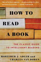 How to Read a Book