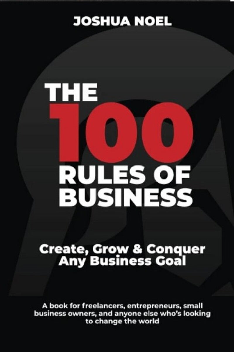 The 100 Rules of Business
