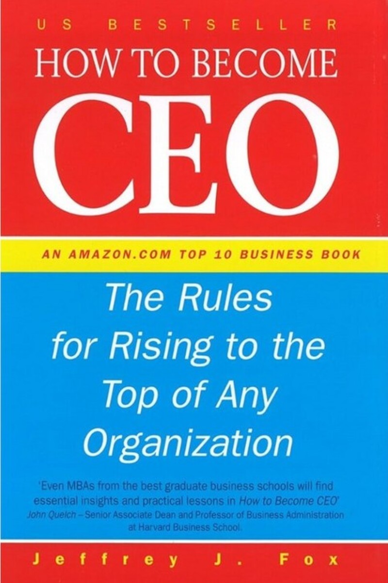How to Become CEO