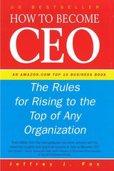 How to Become CEO