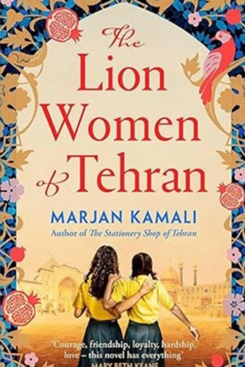 The Lion Women of Tehran