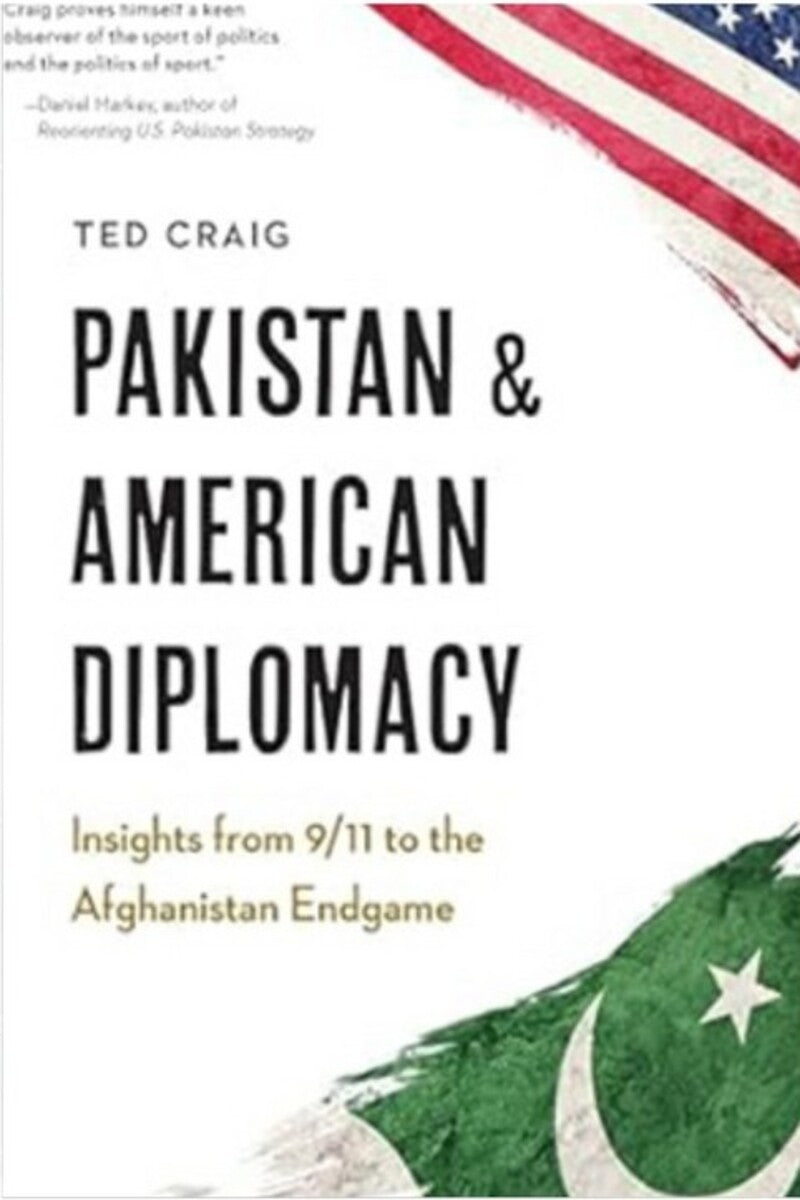 Pakistan & American Diplomacy