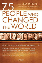 75 People Who Changed the World