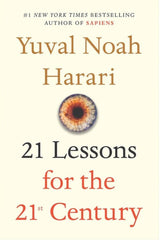 21 Lessons for the 21st Century
