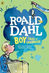 Boy Tales of Childhood