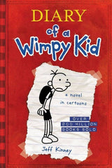 Diary of a Wimpy Kid (Book 1)