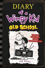 Old School: Diary of a Wimpy Kid (Book 10)