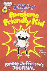 Diary of an Awesome Friendly Kid