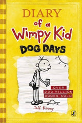 Dog Days: Diary of a Wimpy Kid (Book 4)