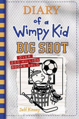 Big Shot: Diary of a Wimpy Kid (Book 16)