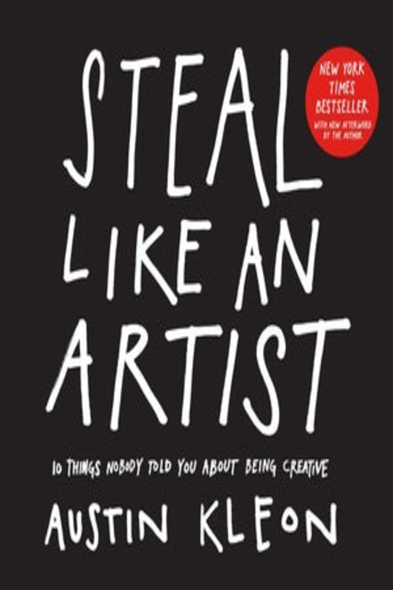Steal Like and Artist