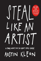 Steal Like and Artist