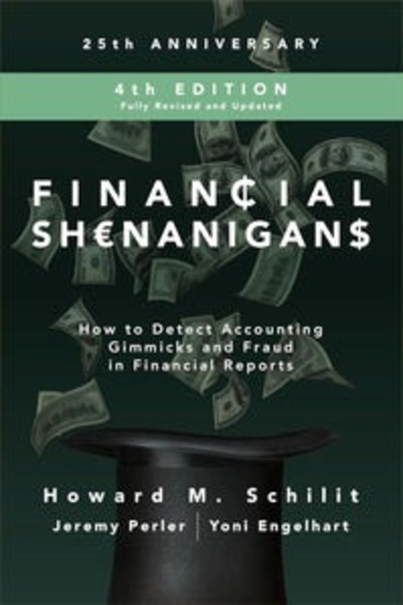 Financial Shenanigans