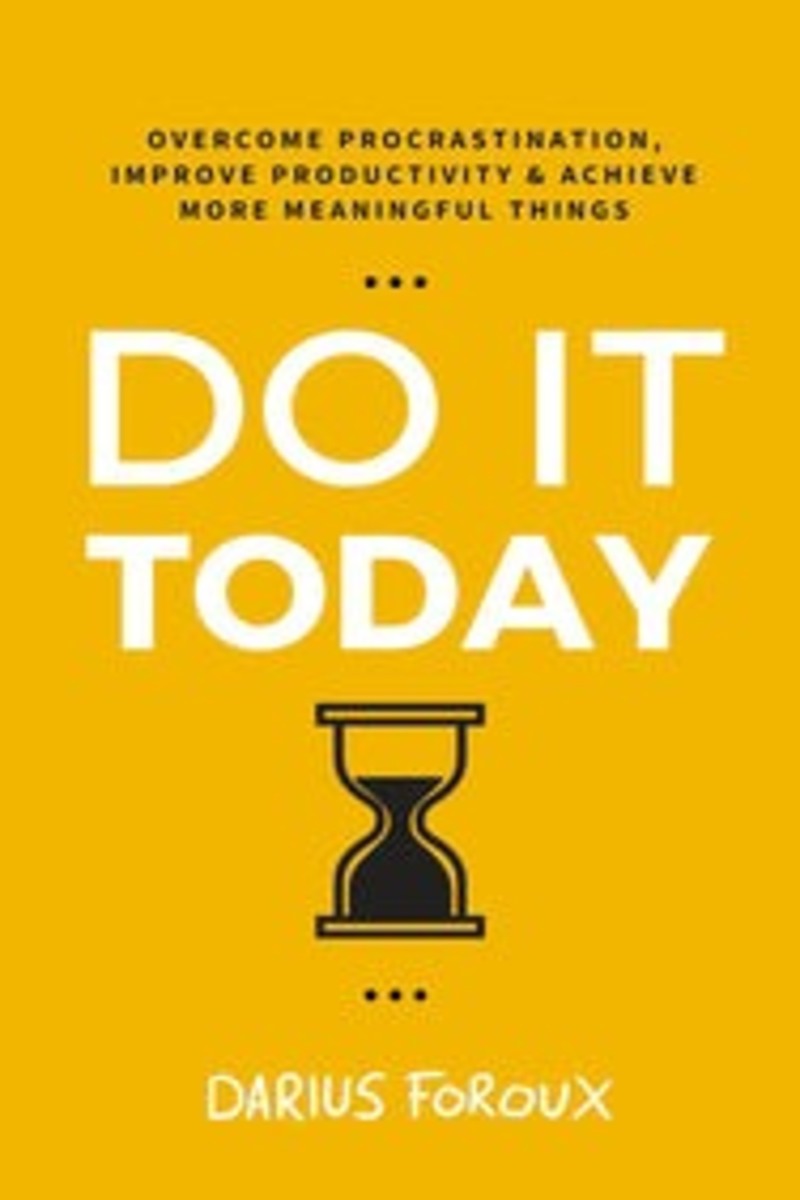 Do it today