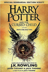 Harry Potter and the Cursed Child