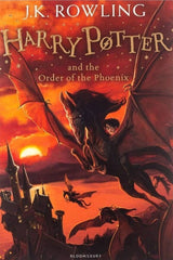 Harry Potter and the Order of the Phoenix