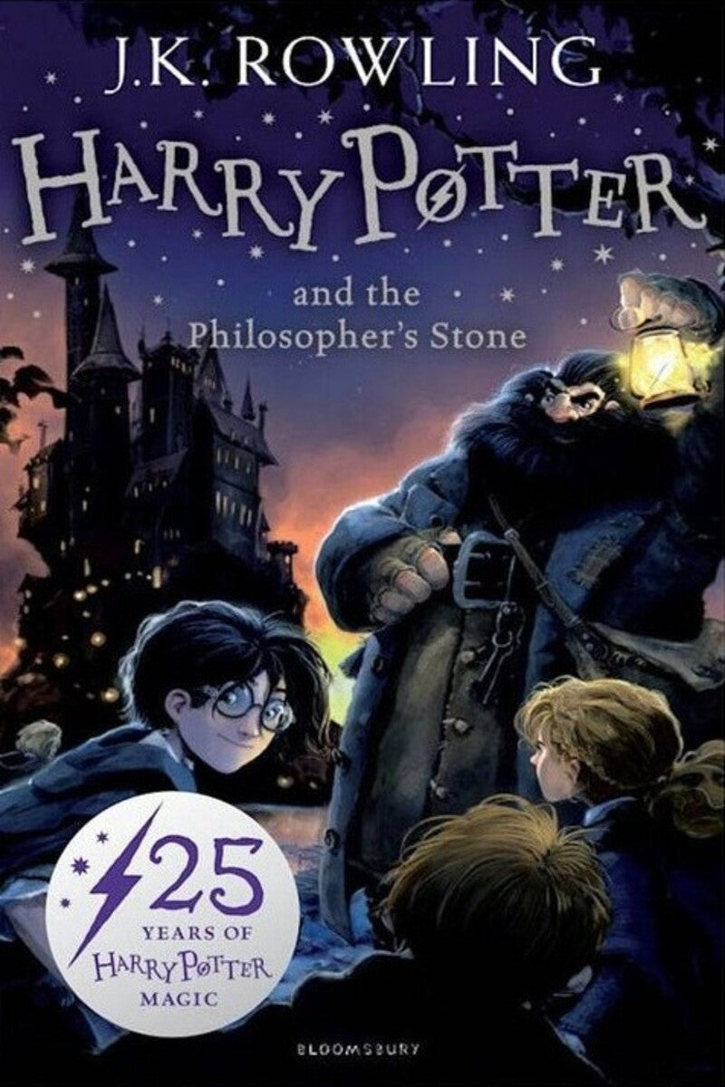 Harry Potter and the Philosopher's Stone