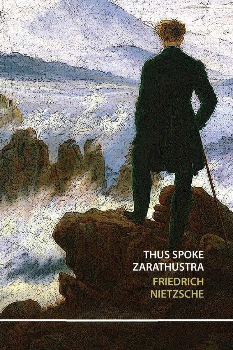 Thus Spoke Zarathustra