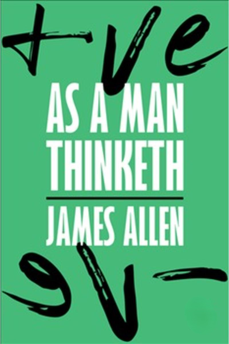 As a Man Thinketh