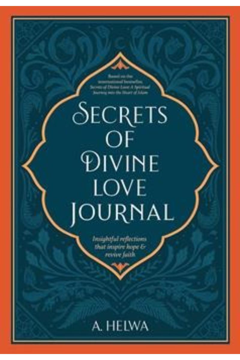 Secrets Of Divine Love Journal