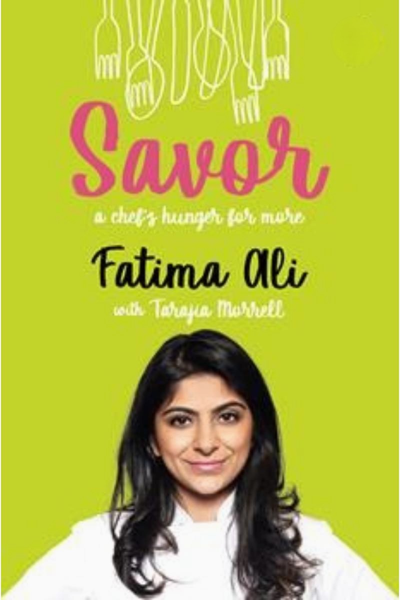 Savor: a Chef's Hunger For More