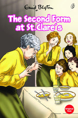 The Second Form at St. Clare's: St. Clare's Series (Book 4)