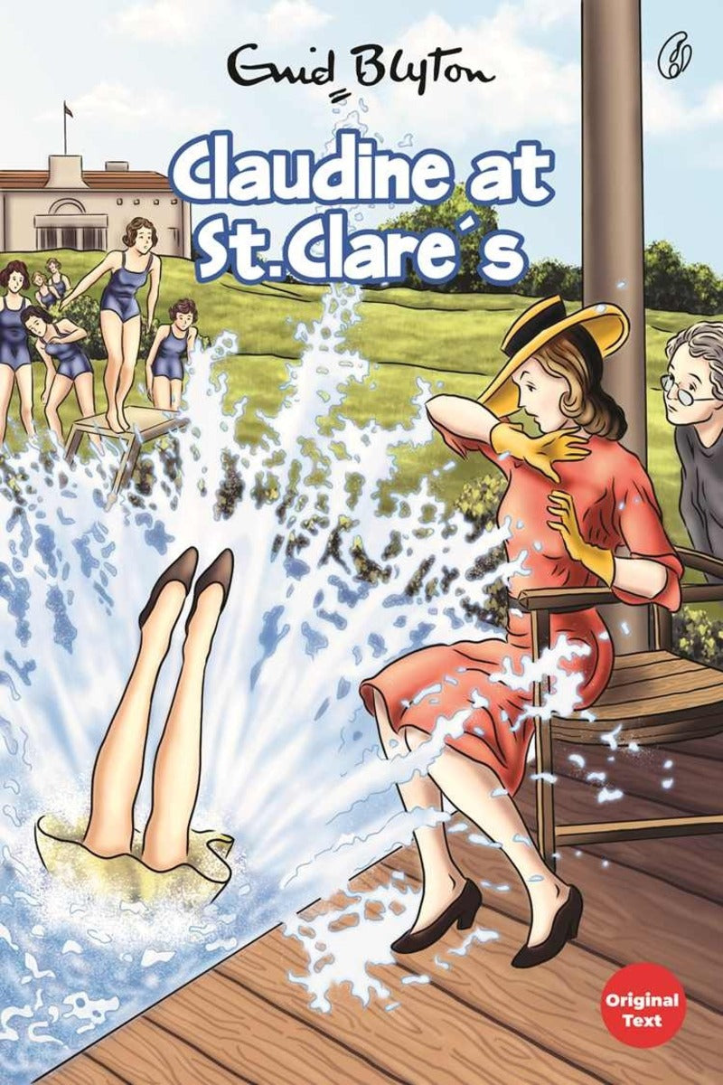 Claudine St. Clare's: St. Clare's Series (Book 5)
